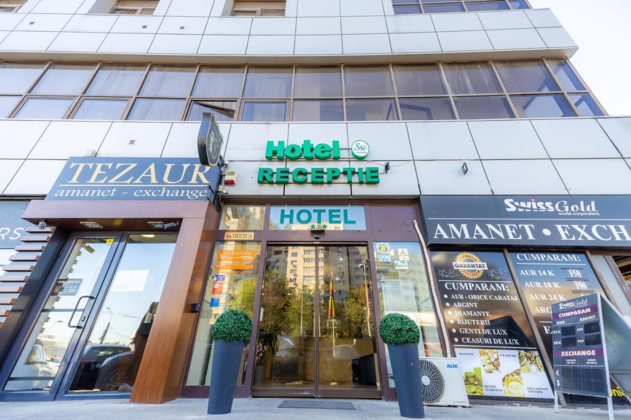 Hotel Sir Lujerului Bukarest Exterior foto