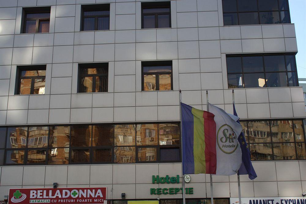 Hotel Sir Lujerului Bukarest Exterior foto