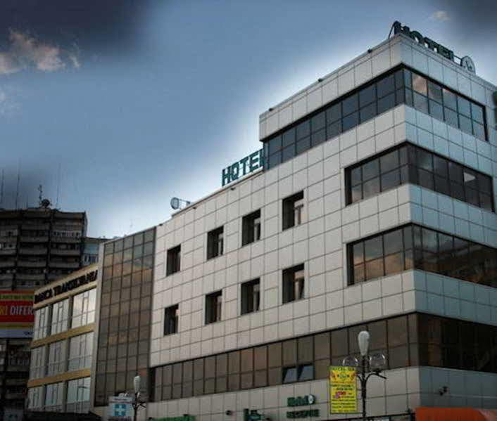 Hotel Sir Lujerului Bukarest Exterior foto